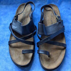 Naot sandals